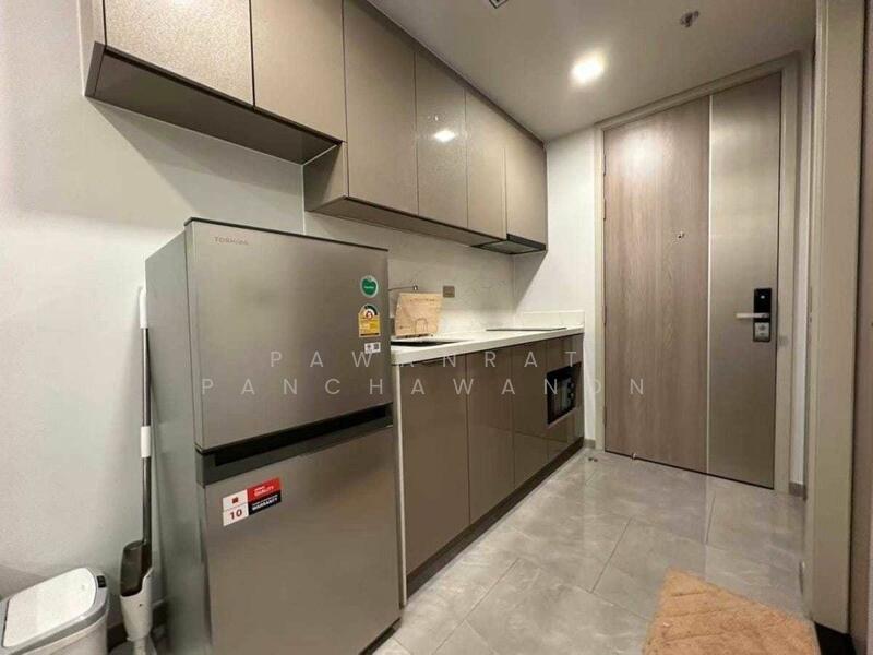 One9Five Asoke-Rama 9, Bangkok, 195 Soi Rama 9 Soi 5, Huai Khwang, Huai Khwang, Bangkok, Studio, 26 sqm, Condo For Rent, by Pawanrat Panchawanon, 60232625 - DDproperty.com