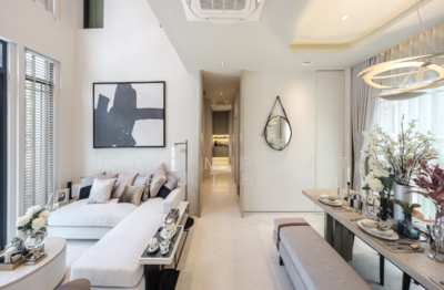 ขาย - Baan Klang Muang Classe Sukhumvit 77 : บ้านกลางเมือง คลาสเซ่ สุขุมวิท 77, กรุงเทพ