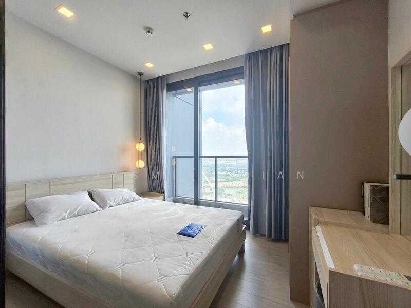 One9Five Asoke-Rama 9, Bangkok, 195 Soi Rama 9 Soi 5, Huai Khwang, Huai Khwang, Bangkok, 1 Bedroom, 27 sqm, Condo For Rent, by Wathanyu Withanakul, 60232702 - DDproperty.com