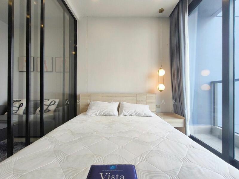 One9Five Asoke-Rama 9, Bangkok, 195 Soi Rama 9 Soi 5, Huai Khwang, Huai Khwang, Bangkok, 1 Bedroom, 27 sqm, Condo For Rent, by Wathanyu Withanakul, 60232702 - DDproperty.com