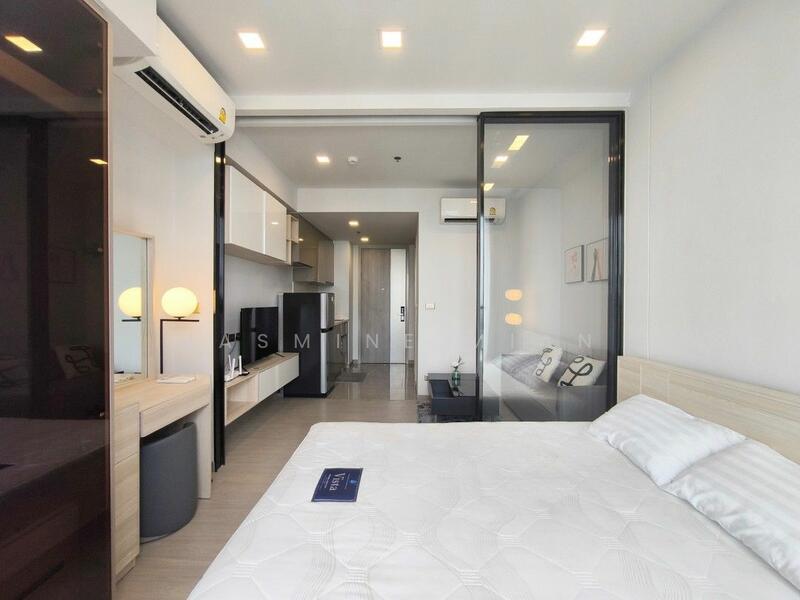 One9Five Asoke-Rama 9, Bangkok, 195 Soi Rama 9 Soi 5, Huai Khwang, Huai Khwang, Bangkok, 1 Bedroom, 27 sqm, Condo For Rent, by Wathanyu Withanakul, 60232702 - DDproperty.com