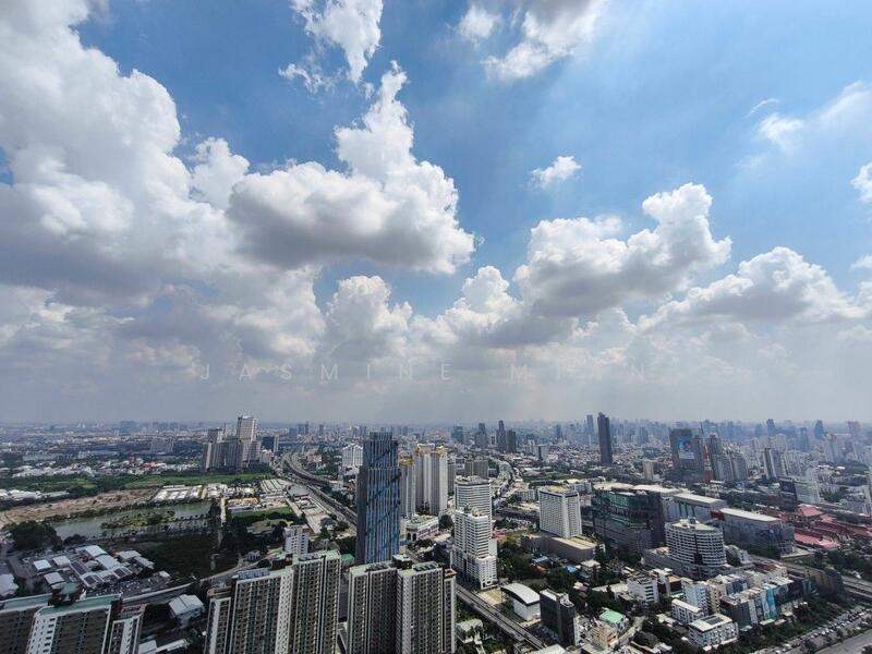 One9Five Asoke-Rama 9, Bangkok, 195 Soi Rama 9 Soi 5, Huai Khwang, Huai Khwang, Bangkok, 1 Bedroom, 27 sqm, Condo For Rent, by Wathanyu Withanakul, 60232702 - DDproperty.com