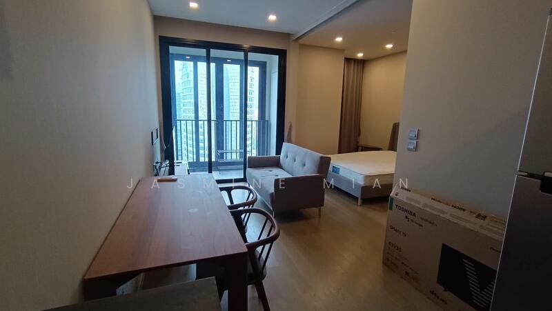 ASHTON Asoke, Bangkok, 131 Asoke Montri Road, Khlongtoei Nua, Watthana, Bangkok, 1 Bedroom, 34 sqm, Condo For Rent, by Wathanyu  Withanakul, 60232737 - DDproperty.com