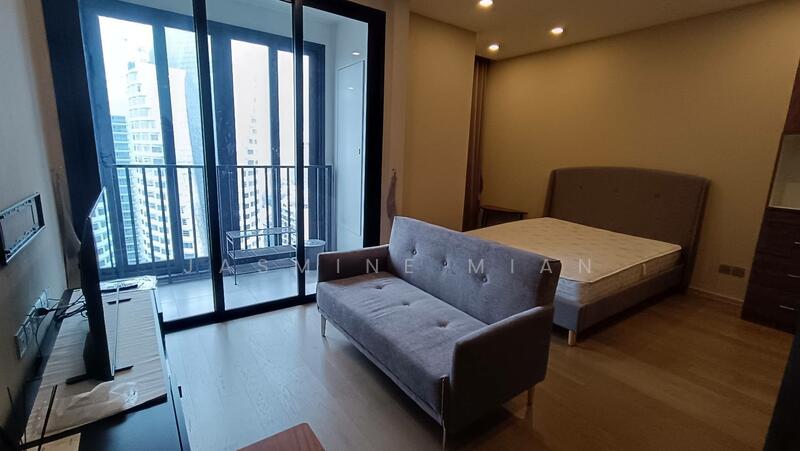 ASHTON Asoke, Bangkok, 131 Asoke Montri Road, Khlongtoei Nua, Watthana, Bangkok, 1 Bedroom, 34 sqm, Condo For Rent, by Wathanyu  Withanakul, 60232737 - DDproperty.com