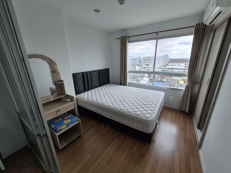 For Rent - Lumpini Place Borom Ratchachonni - Pinklao, Bangkok