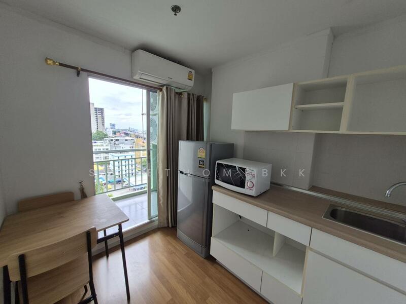 For Rent - Lumpini Place Borom Ratchachonni - Pinklao, Bangkok