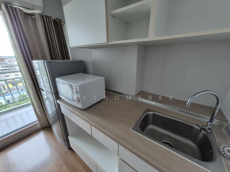 ให้เช่า - Lumpini Place Borom Ratchachonni - Pinklao : ลุมพินี เพลส บรมราชชนนี - ปิ่นเกล้า, กรุงเทพ