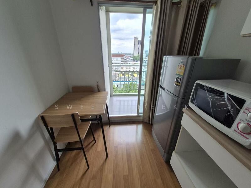 For Rent - Lumpini Place Borom Ratchachonni - Pinklao, Bangkok