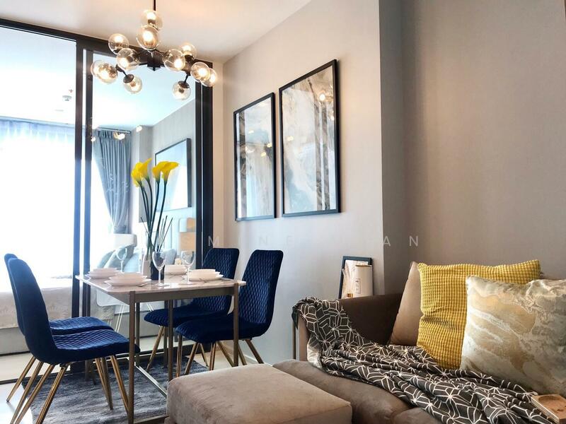 Life One Wireless, Bangkok, 1 Wireless Road, Lumphini, Pathum Wan, Bangkok, 1 Bedroom, 36 sqm, Condo For Rent, by Wathanyu Withanakul, 60232769 - DDproperty.com