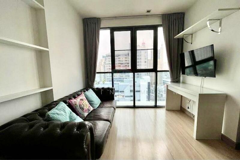 For Rent - IDEO Mobi Phaya Thai, Bangkok