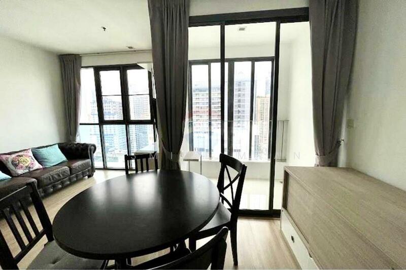 For Rent - IDEO Mobi Phaya Thai, Bangkok