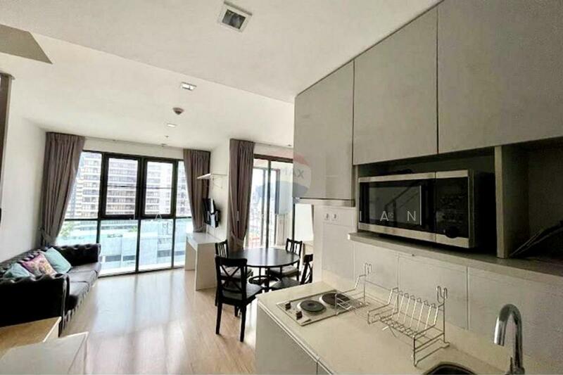 For Rent - IDEO Mobi Phaya Thai, Bangkok