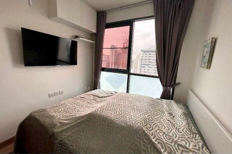 For Rent - IDEO Mobi Phaya Thai, Bangkok