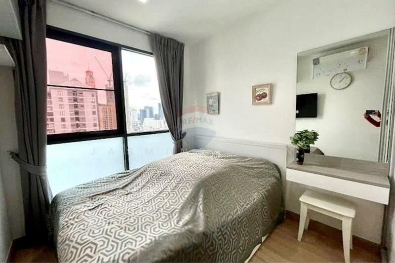 For Rent - IDEO Mobi Phaya Thai, Bangkok