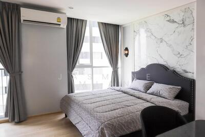 For Rent - Noble Revolve Ratchada 2, Bangkok
