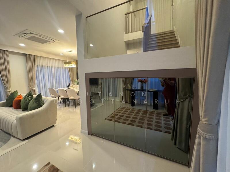 For Sale - Burasiri Krungthep Kreetha, Bangkok