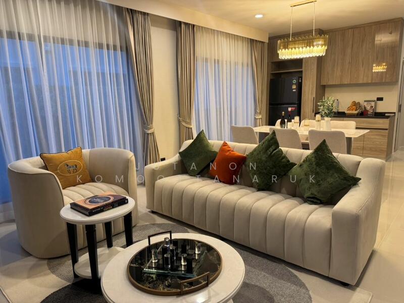 For Sale - Burasiri Krungthep Kreetha, Bangkok