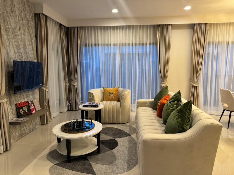 For Sale - Burasiri Krungthep Kreetha, Bangkok