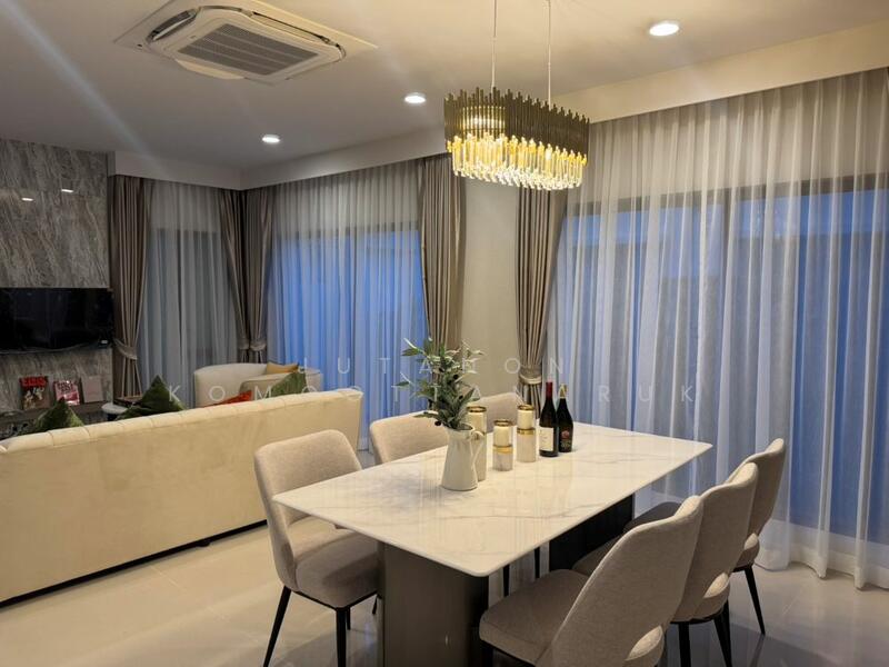 For Sale - Burasiri Krungthep Kreetha, Bangkok