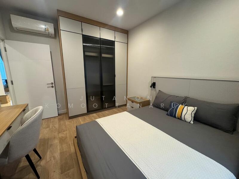 ขาย - Burasiri Krungthep Kreetha : บุราสิริ กรุงเทพ กรีฑา, กรุงเทพ