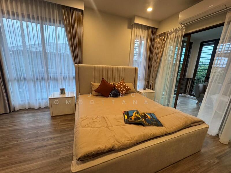 For Sale - Burasiri Krungthep Kreetha, Bangkok