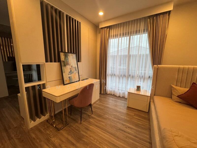 For Sale - Burasiri Krungthep Kreetha, Bangkok