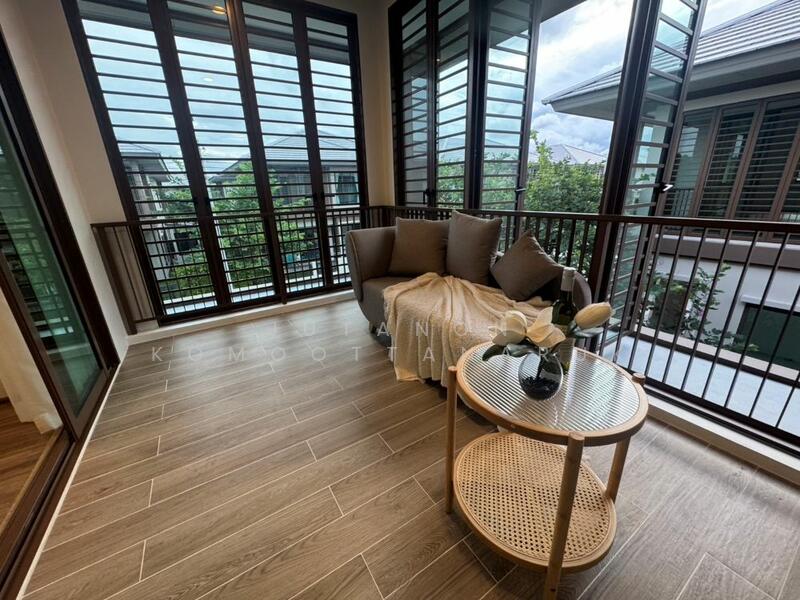 For Sale - Burasiri Krungthep Kreetha, Bangkok