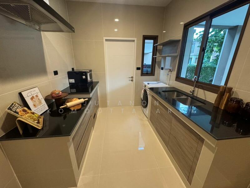 For Sale - Burasiri Krungthep Kreetha, Bangkok