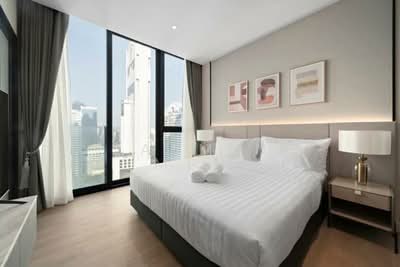For Rent - Supalai Icon Sathorn, Bangkok