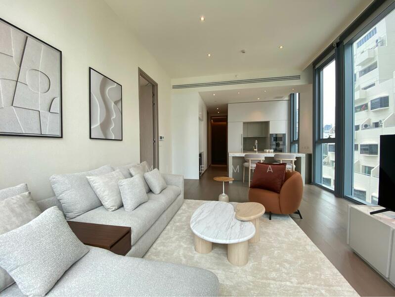 Scope Langsuan, Bangkok, Soi Lang Suan, Lumphini, Pathum Wan, Bangkok, 1 Bedroom, 85 sqm, Condo For Rent, by Wathanyu Withanakul, 60232835 - DDproperty.com