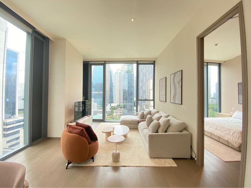 Scope Langsuan, Bangkok, Soi Lang Suan, Lumphini, Pathum Wan, Bangkok, 1 Bedroom, 85 sqm, Condo For Rent, by Wathanyu Withanakul, 60232835 - DDproperty.com
