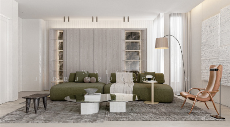 ขาย - Canvas RAMA 9 : แคนวาส พระราม 9, กรุงเทพ