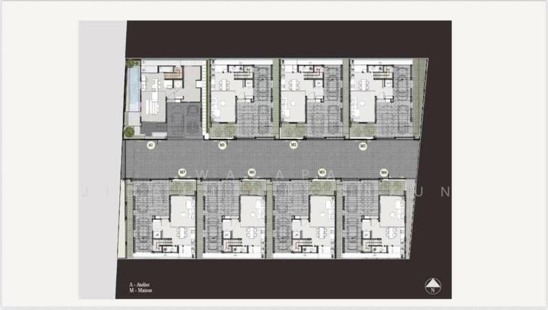 ขาย - Canvas RAMA 9 : แคนวาส พระราม 9, กรุงเทพ