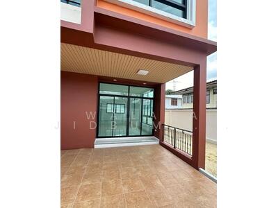 ขาย - ทาวน์เฮาท์ 3-ห้องนอน, กรุงเทพ