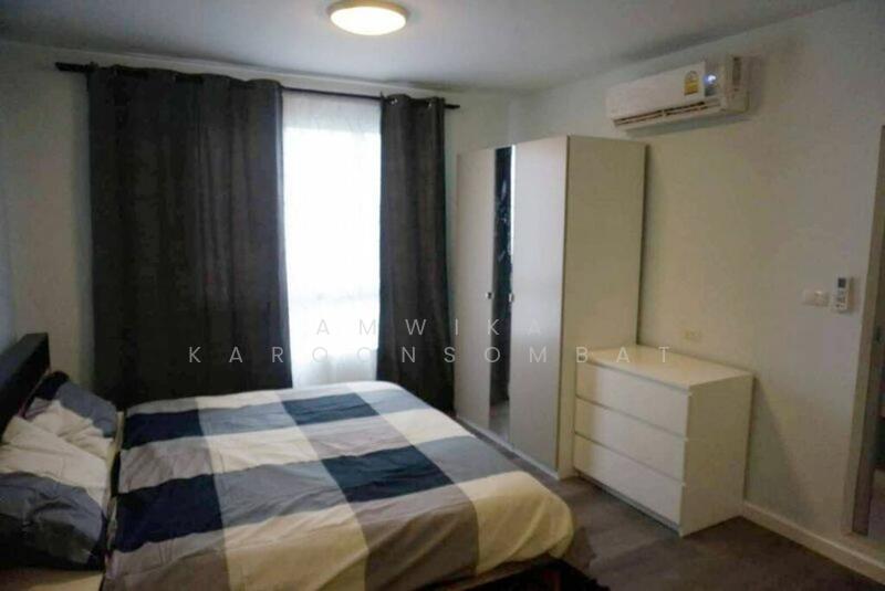 For Rent - Dcondo Campus Resort Bangna, Samut Prakan