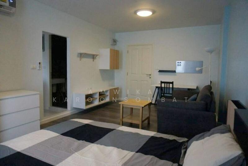 For Rent - Dcondo Campus Resort Bangna, Samut Prakan