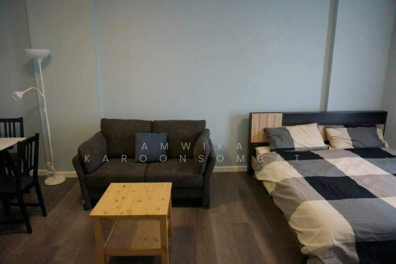 For Rent - Dcondo Campus Resort Bangna, Samut Prakan