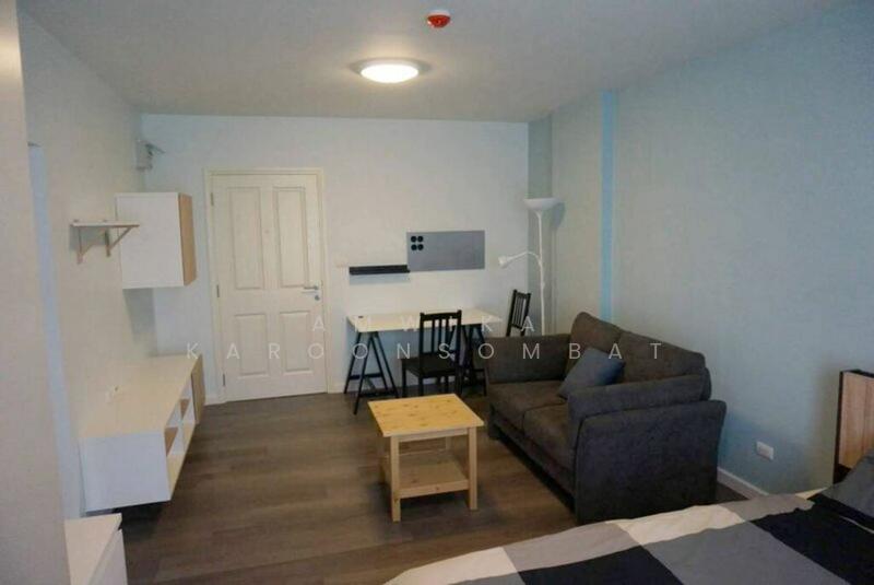 For Rent - Dcondo Campus Resort Bangna, Samut Prakan