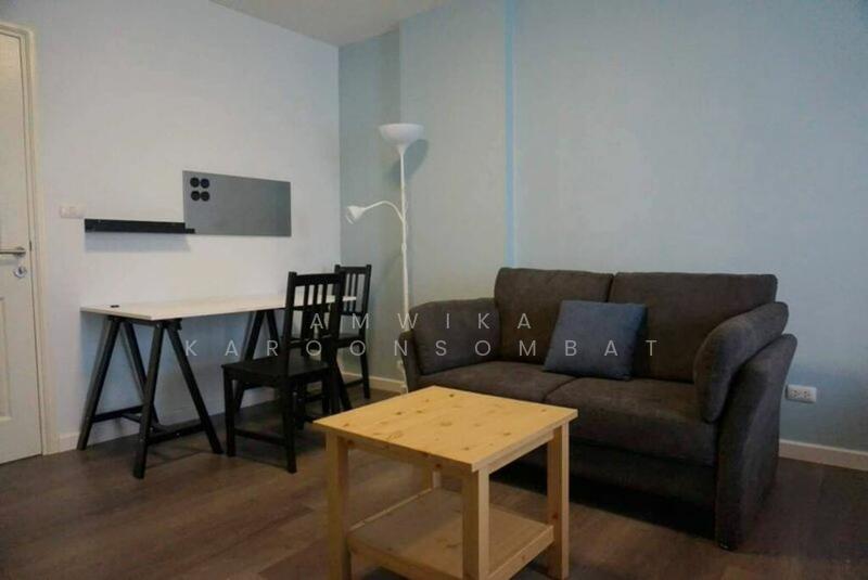 For Rent - Dcondo Campus Resort Bangna, Samut Prakan