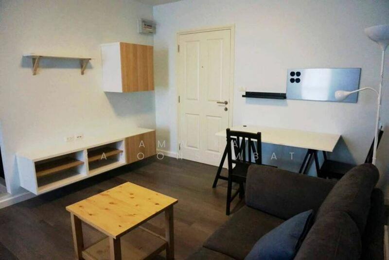 For Rent - Dcondo Campus Resort Bangna, Samut Prakan