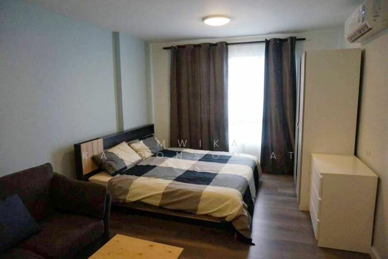 For Rent - Dcondo Campus Resort Bangna, Samut Prakan