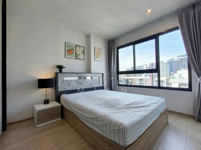 For Rent - IDEO Rama 9-Asoke, Bangkok