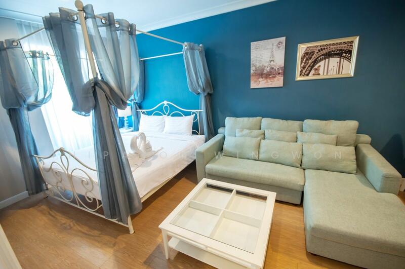 ให้เช่า - My Resort Hua Hin : มายรีสอร์ท หัวหิน, ประจวบคีรีขันธ์