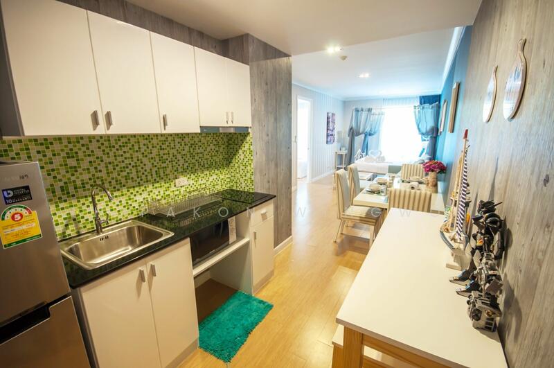 ให้เช่า - My Resort Hua Hin : มายรีสอร์ท หัวหิน, ประจวบคีรีขันธ์