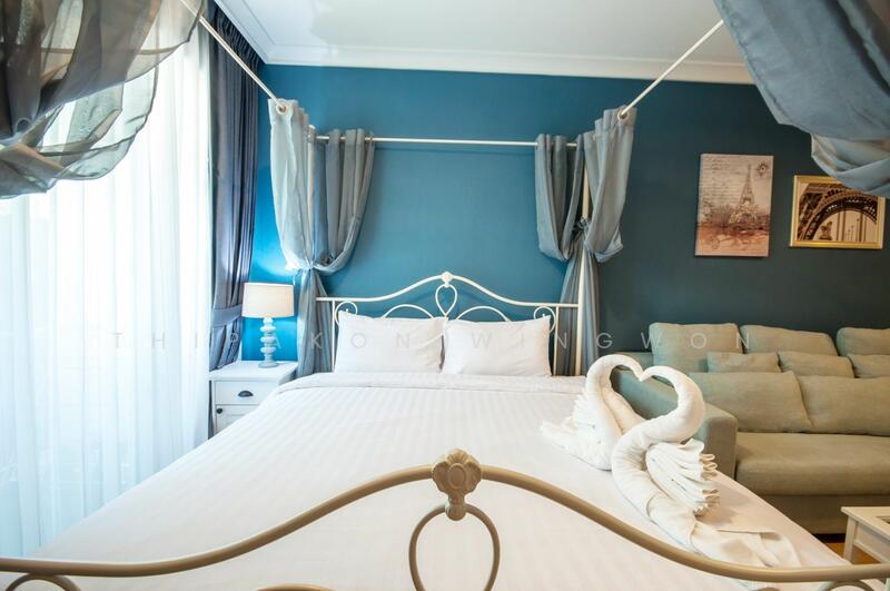 ให้เช่า - My Resort Hua Hin : มายรีสอร์ท หัวหิน, ประจวบคีรีขันธ์