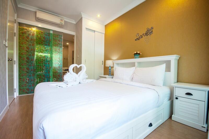 ให้เช่า - My Resort Hua Hin : มายรีสอร์ท หัวหิน, ประจวบคีรีขันธ์