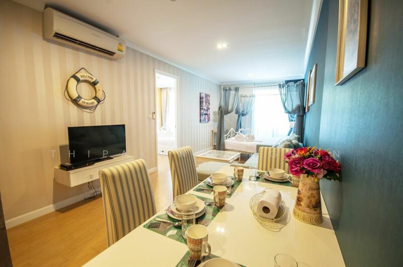 ให้เช่า - My Resort Hua Hin : มายรีสอร์ท หัวหิน, ประจวบคีรีขันธ์