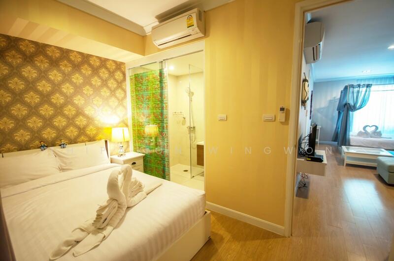 ให้เช่า - My Resort Hua Hin : มายรีสอร์ท หัวหิน, ประจวบคีรีขันธ์