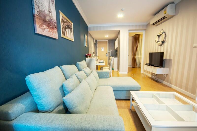 ให้เช่า - My Resort Hua Hin : มายรีสอร์ท หัวหิน, ประจวบคีรีขันธ์