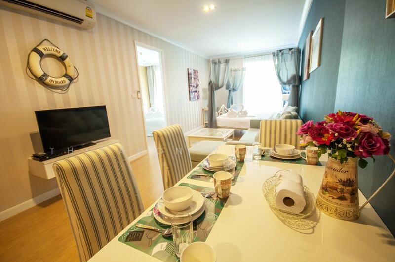 ให้เช่า - My Resort Hua Hin : มายรีสอร์ท หัวหิน, ประจวบคีรีขันธ์